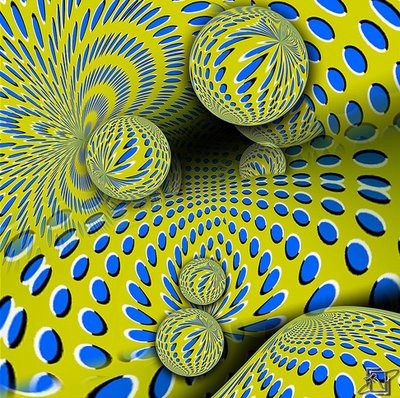 Crochet Spot Р’В» Blog Archive Р’В» Crochet Pattern: Optical Illusion
